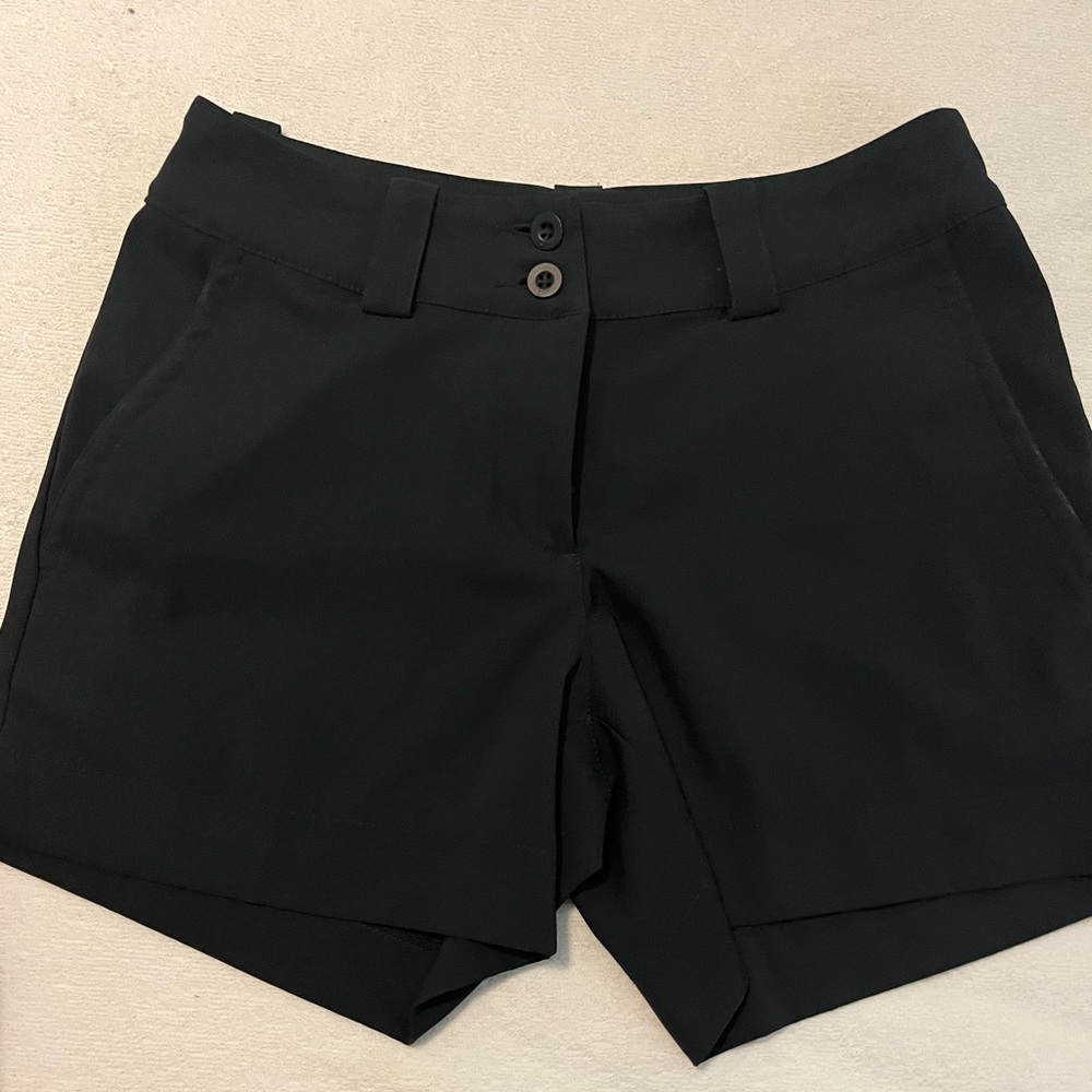 Nike Women's Tournament Golf Shorts